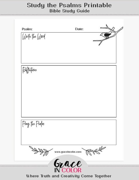 bible-journaling-printables-graceincolor-minimalist | free printable images for bible journaling | free bible study journal pdf