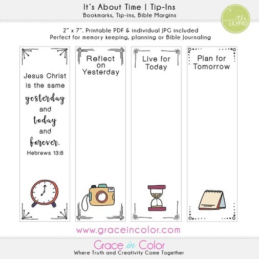 bible-journaling-printables-graceincolor | bible study journal template | bible study notebook pdf