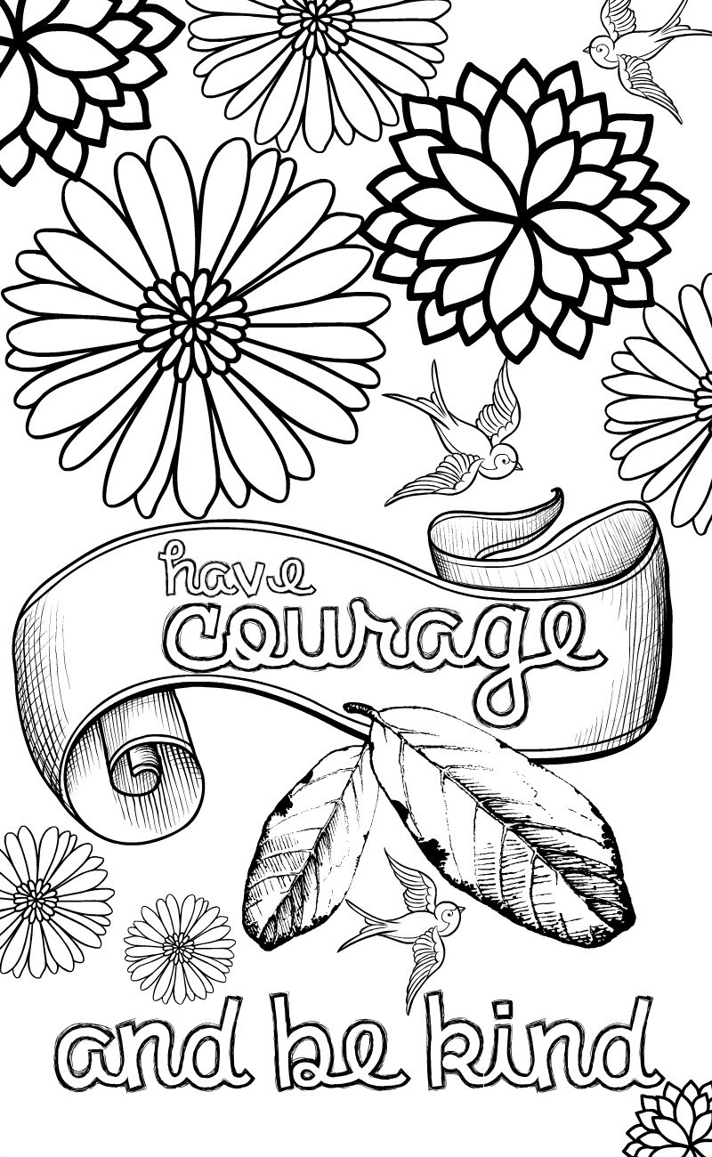 stress relief coloring pages to print | stress relief coloring pages animals | mandala stress relief coloring pages