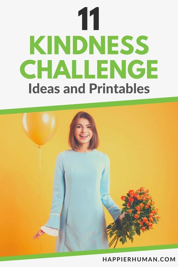 kindness challenge ideas for students | kindness challenge for kids | the kindness challenge pdf