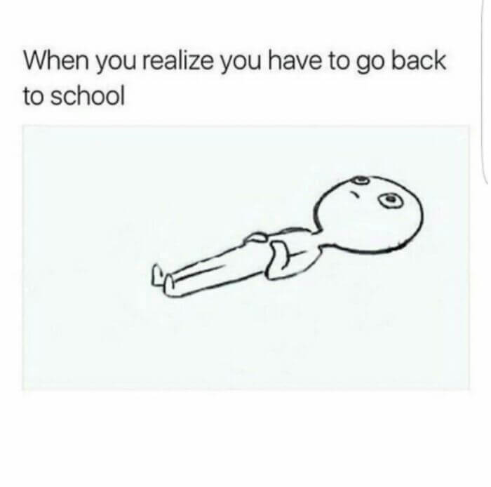 back to school memes | memes about school clean | high school memes