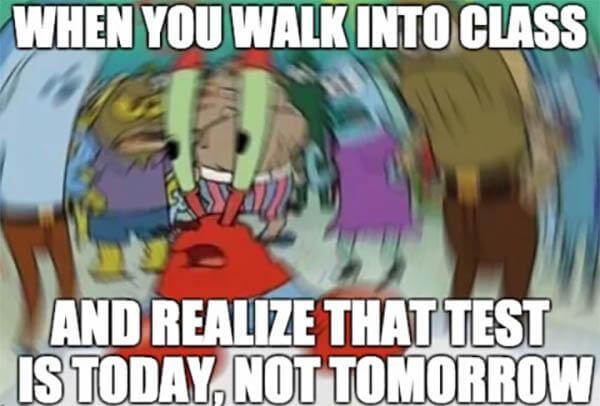 back to school memes | memes about school | high school memes