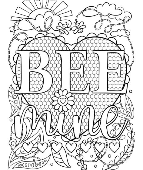 valentines day coloring pages supercoloring | valentines day coloring pages online | easter coloring pages