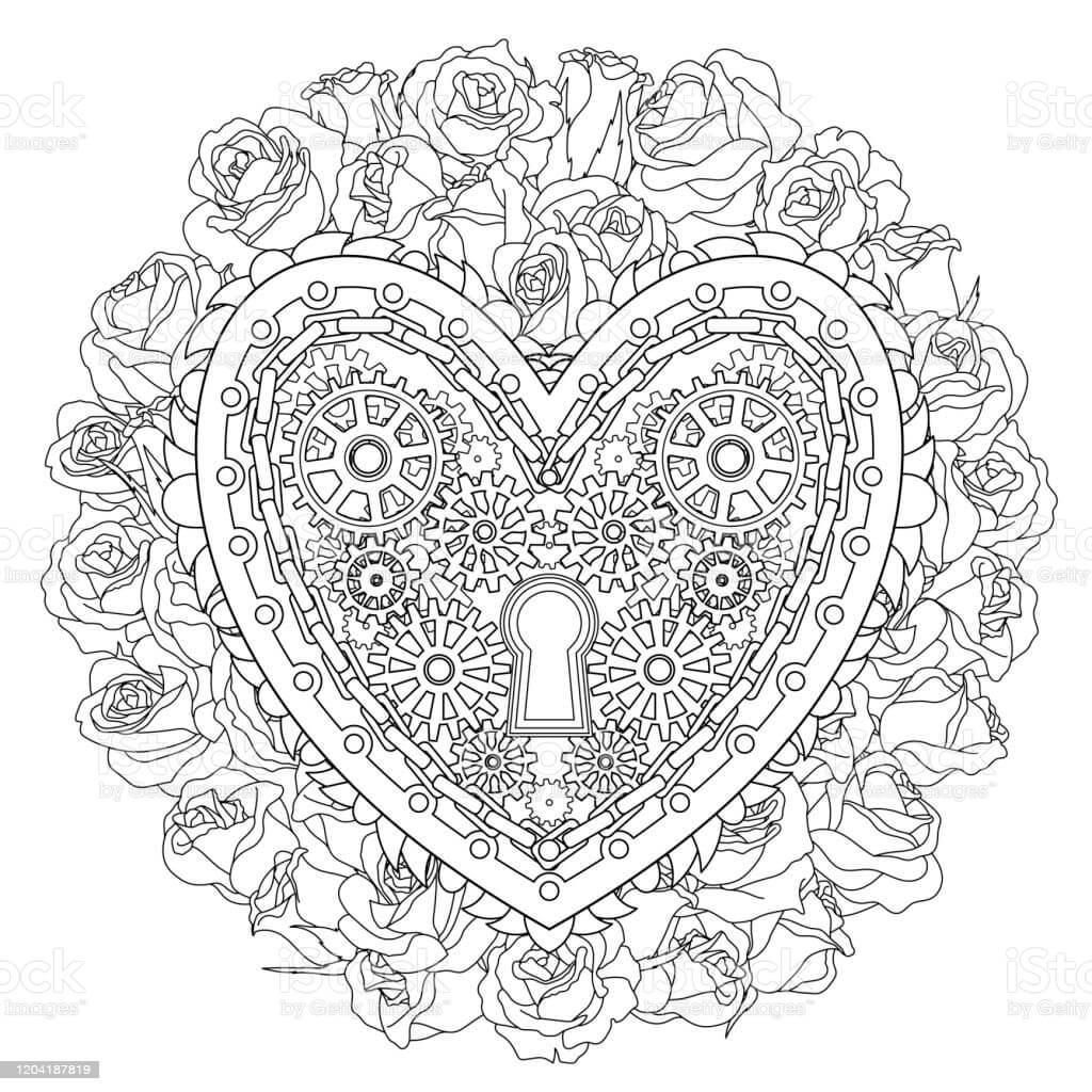 valentines day coloring pages hallmark | valentines day coloring pages for toddlers | valentines day coloring pages for adults pdf