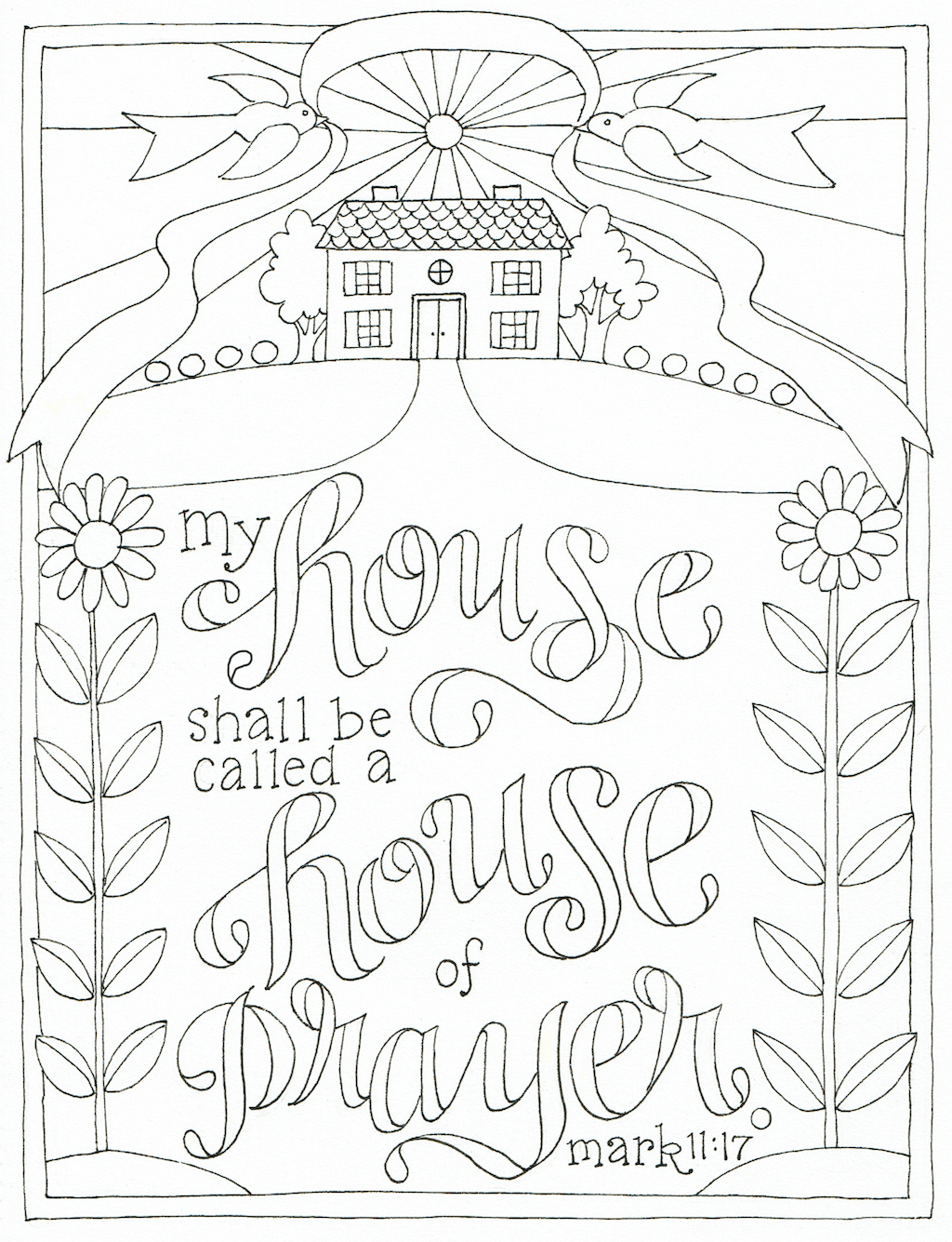 praying for you coloring pages | praying coloring pages free | praying to god coloring pages