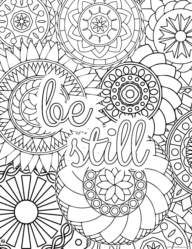 mindfulness colouring sheets animals pdf | mindfulness colouring quotes | mindfulness colouring online