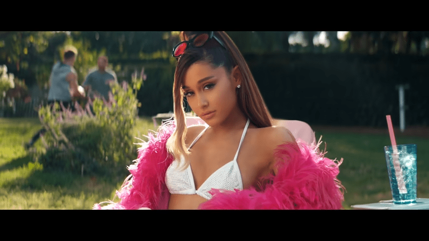 Thank U Next | Arianna Grande | gratitude country songs