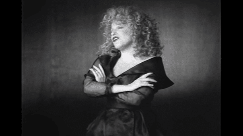 Wind Beneath My Wings | Bette Midler | gratitude pop songs